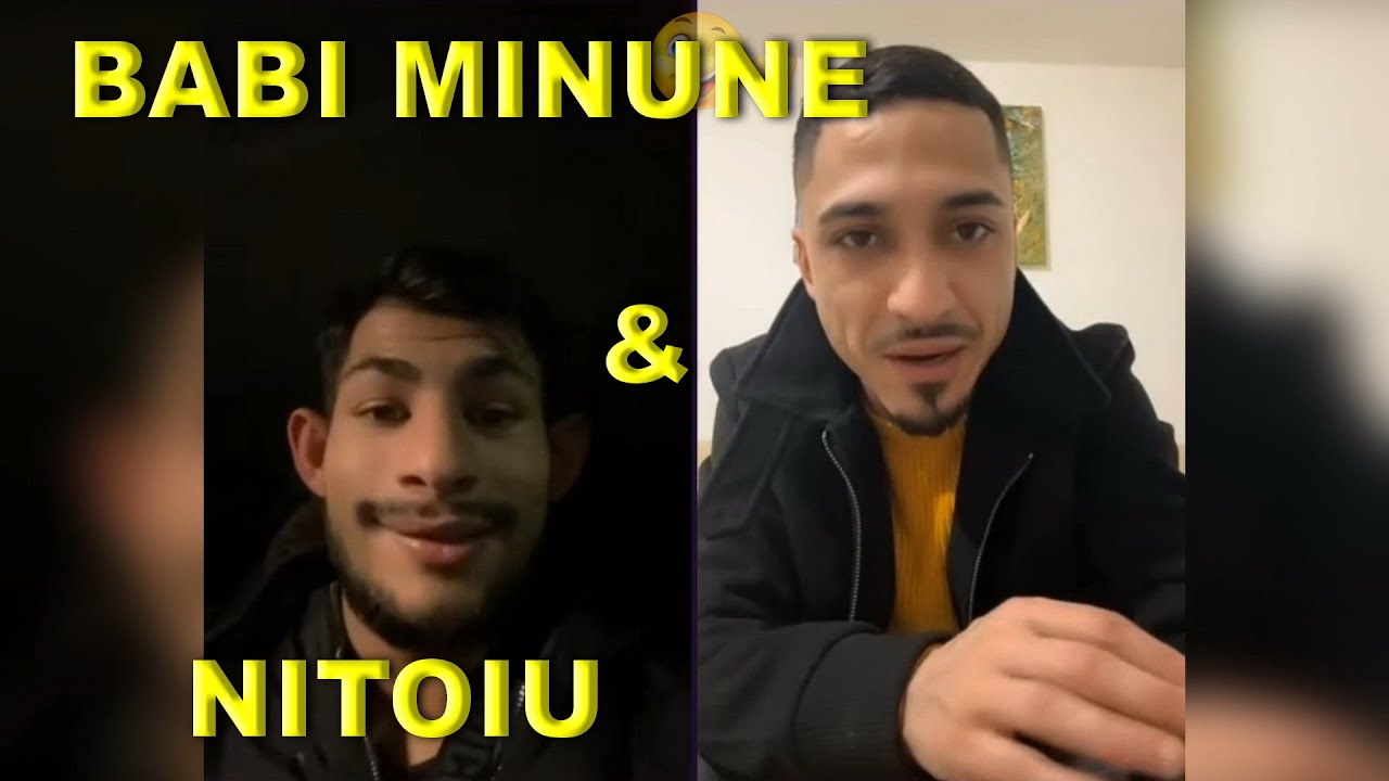 BABI MINUNE & NITOIU