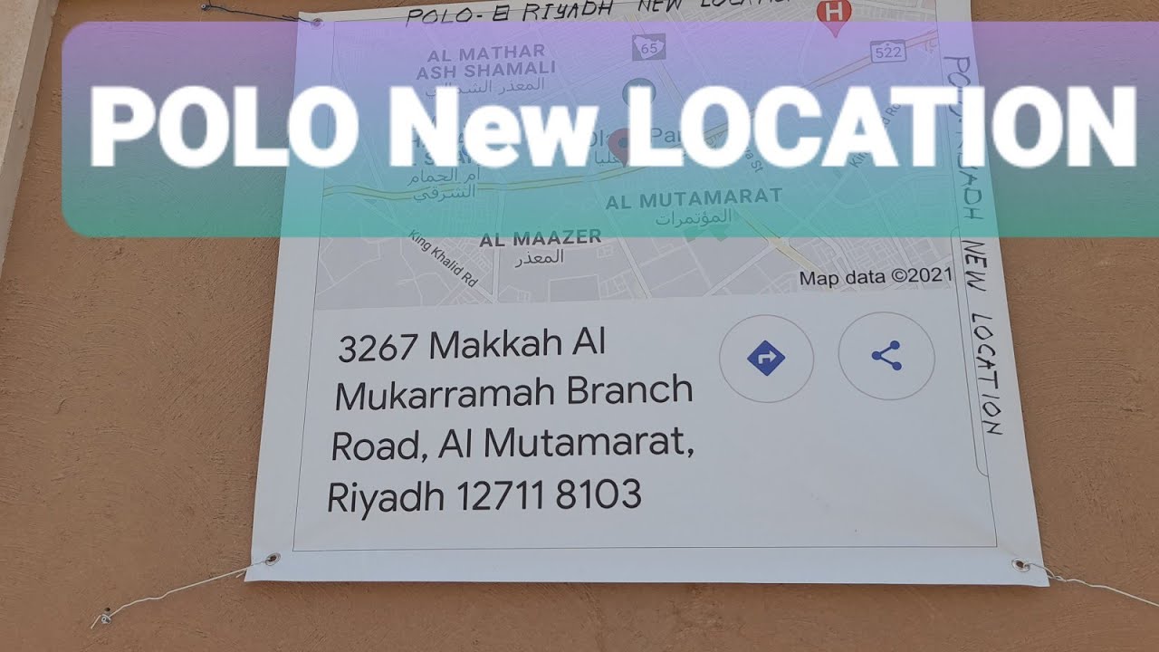 #polo  POLO BAGONG  LOCATION -AL MUTAMARAT RIYADH OPEN ON SUNDAY JULY 4 2021.