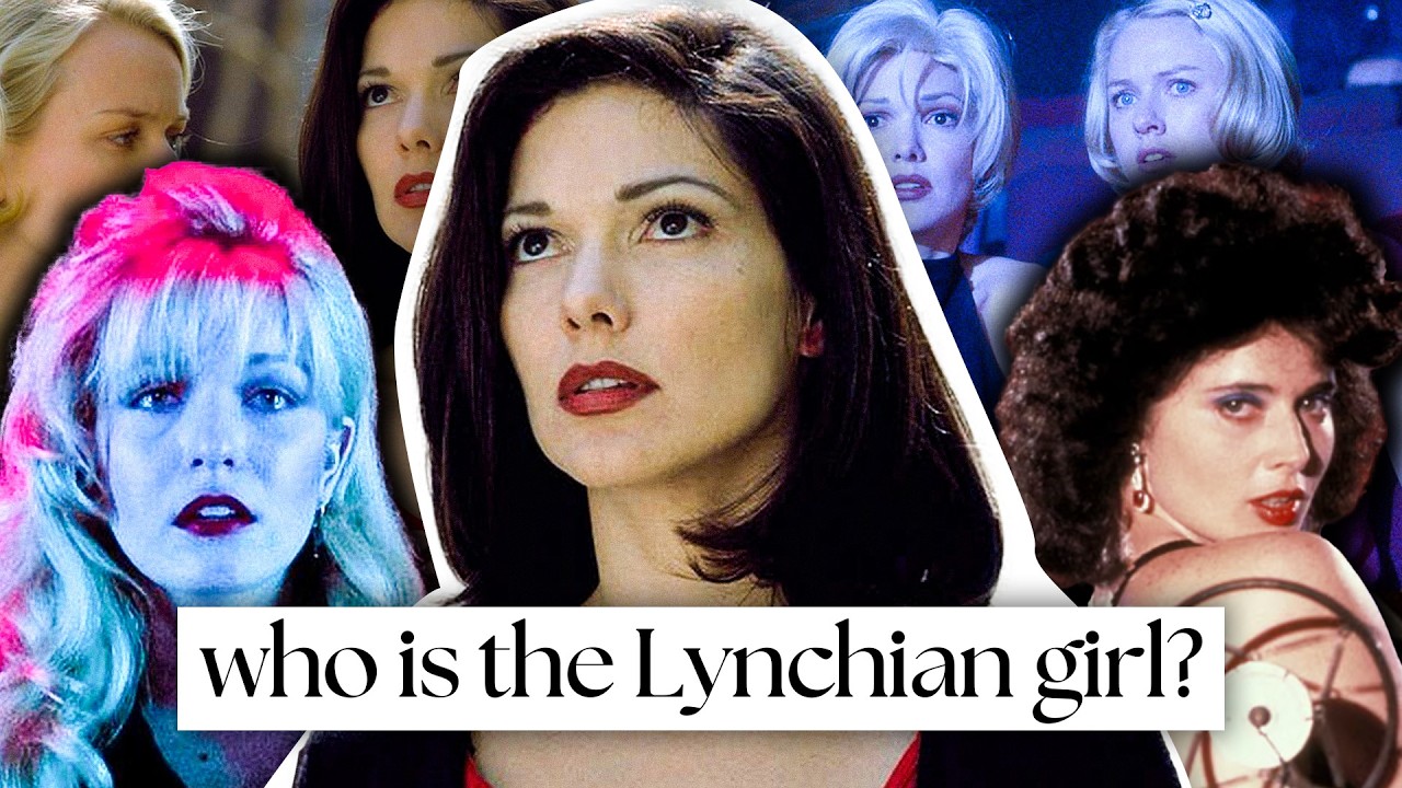 how David Lynch redefined female representation in film