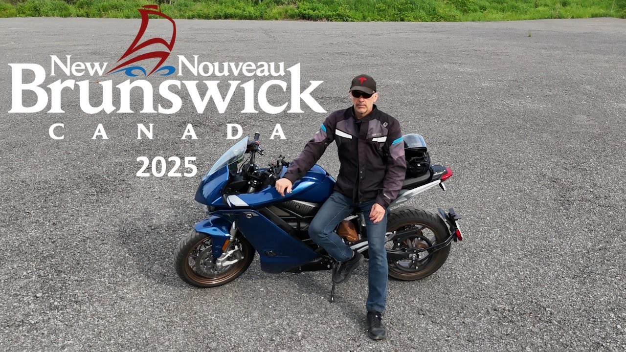 Zero SRS 2020 Voyage au Nouveau-Brunswick