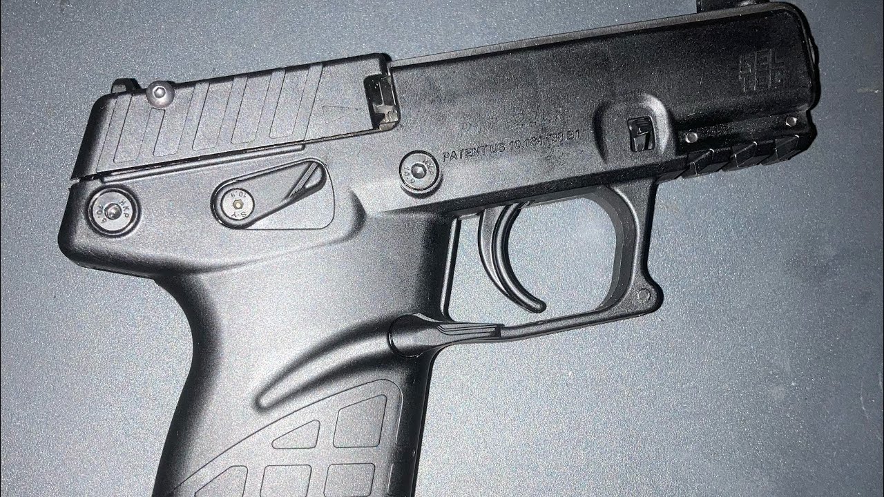 Kel-Tec P17 22lr