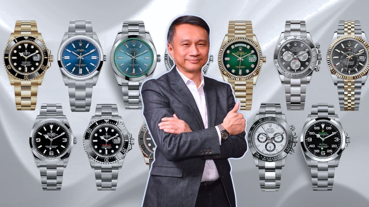 แนวโน้ม นาฬิกา ROLEX ในอนาคต