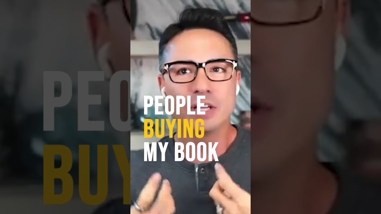 Nothing is more exciting for an author than people buying their book! 🤑🌟