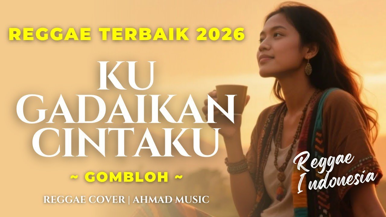Ku Gadaikan Cintaku - Cover | Enak Di Nikmati Saat Sore, Ngopi & Santai Malam Hari | By Ahmad Music