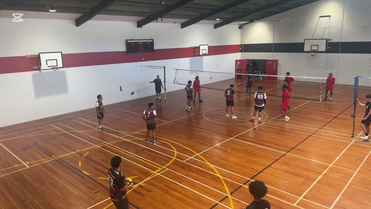 SPL vs Kelston Volleyball
