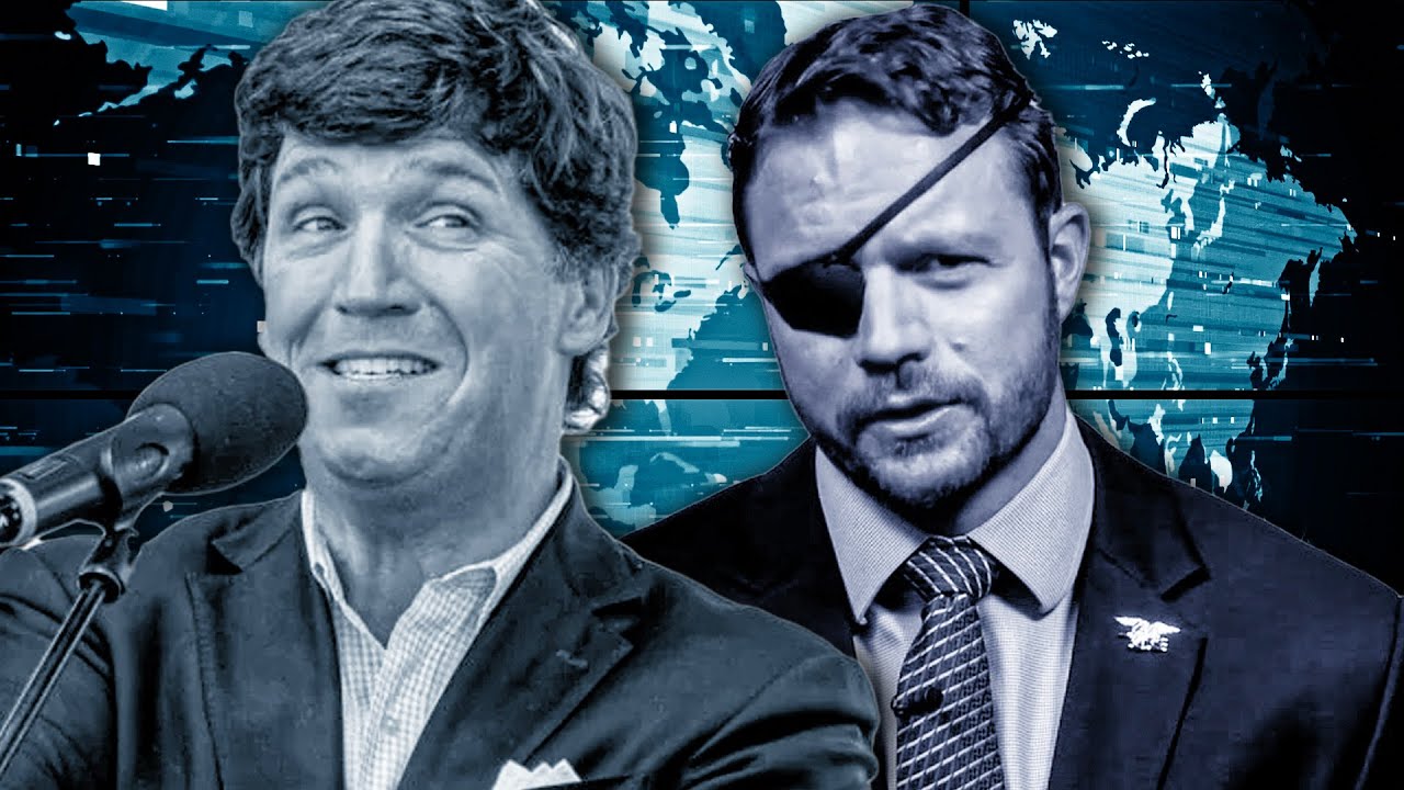 Tucker Carlson Slams Dan Crenshaw As 'Eyepatch McCain'
