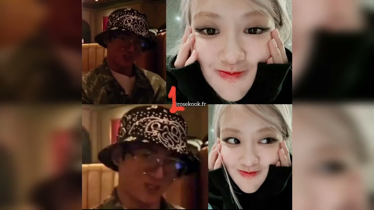 These are the things that make them real. Do you think this is all a coincidence?ROSEKOOK