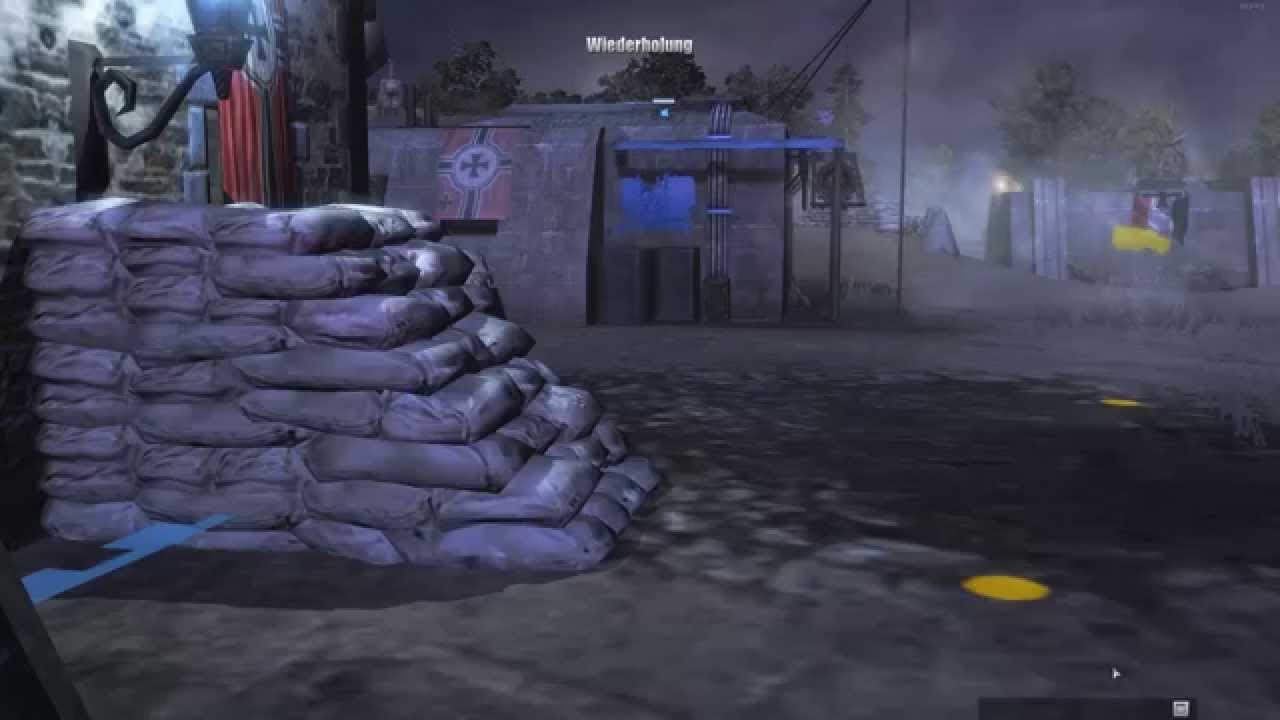 Company of Heroes Battlemovie (Fritze) | SynergyNetwork