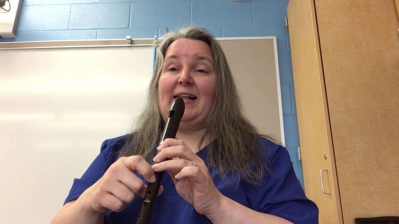 Recorder G and E