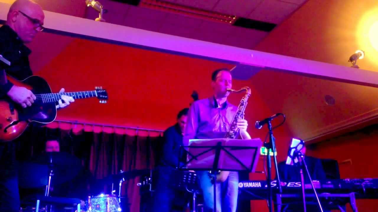Tom Beek Quintet - All the Things You Are