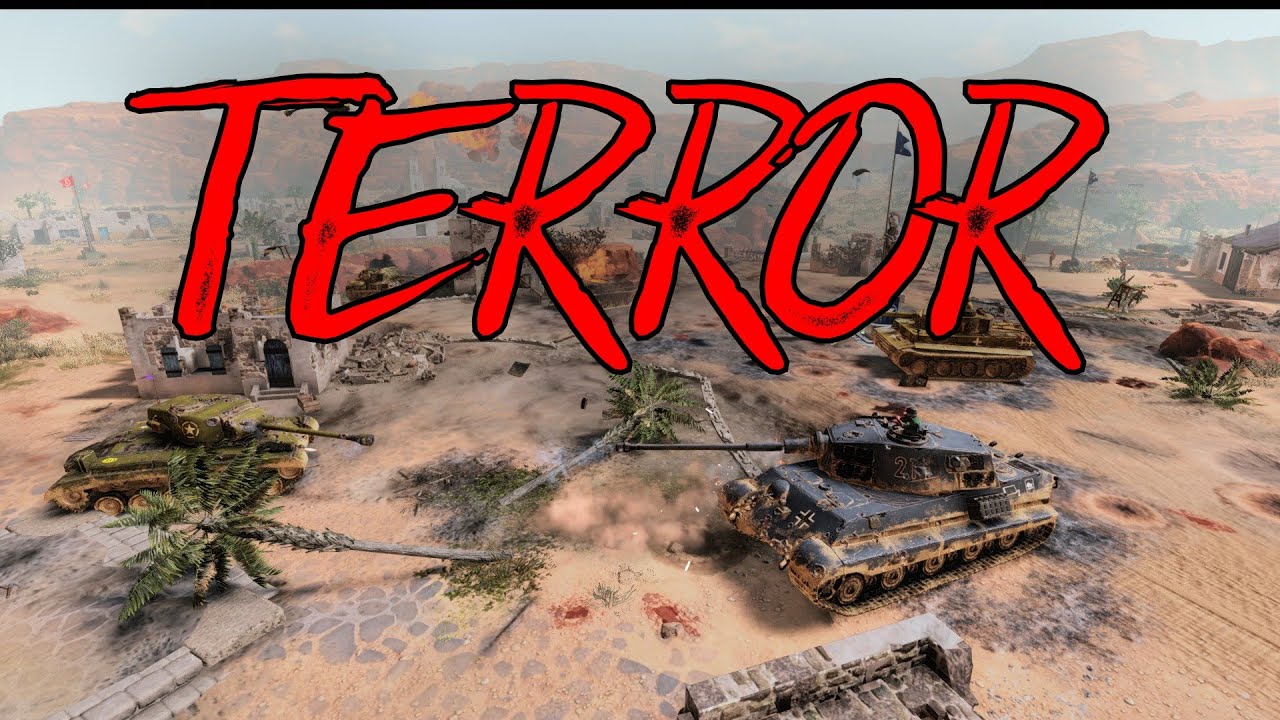 This is INSANE... Wehrmacht Terror Doctrine in the CoH3 Fire & Steel DLC