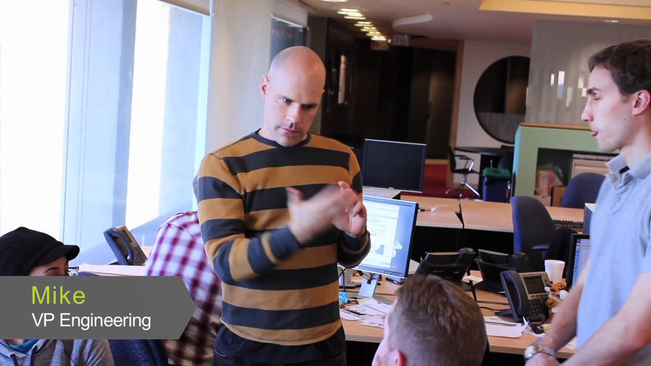 Day in the life...Software Engineer
