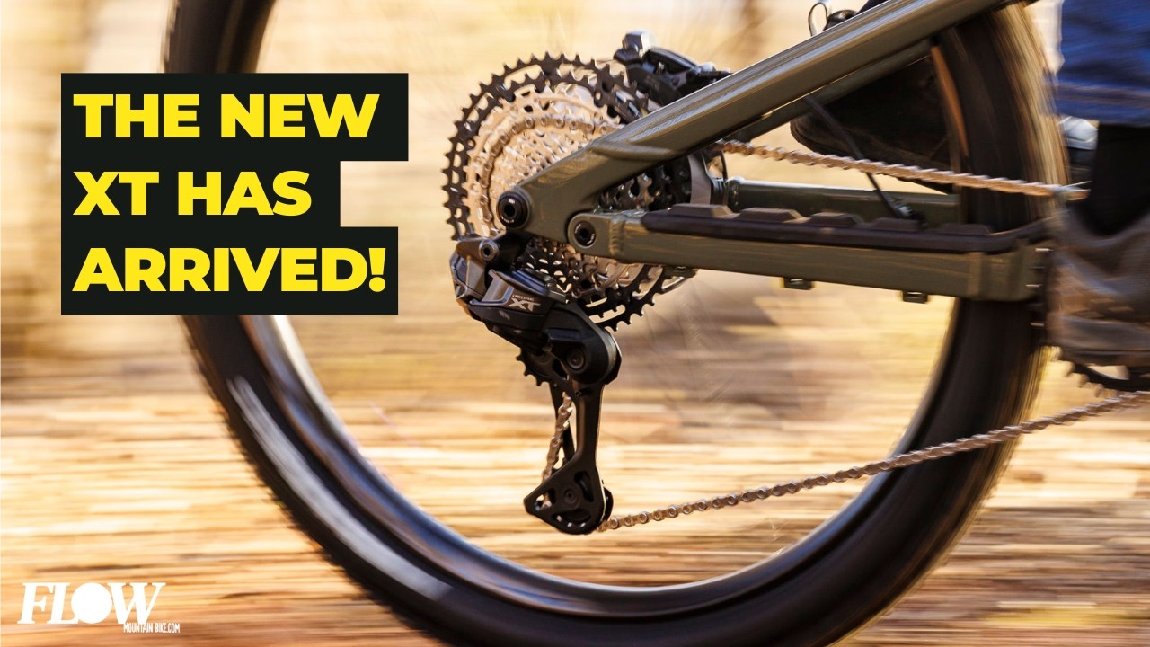 Обзор Shimano XT M8200 Di2 | Дешевле, но лучше, чем XTR?
