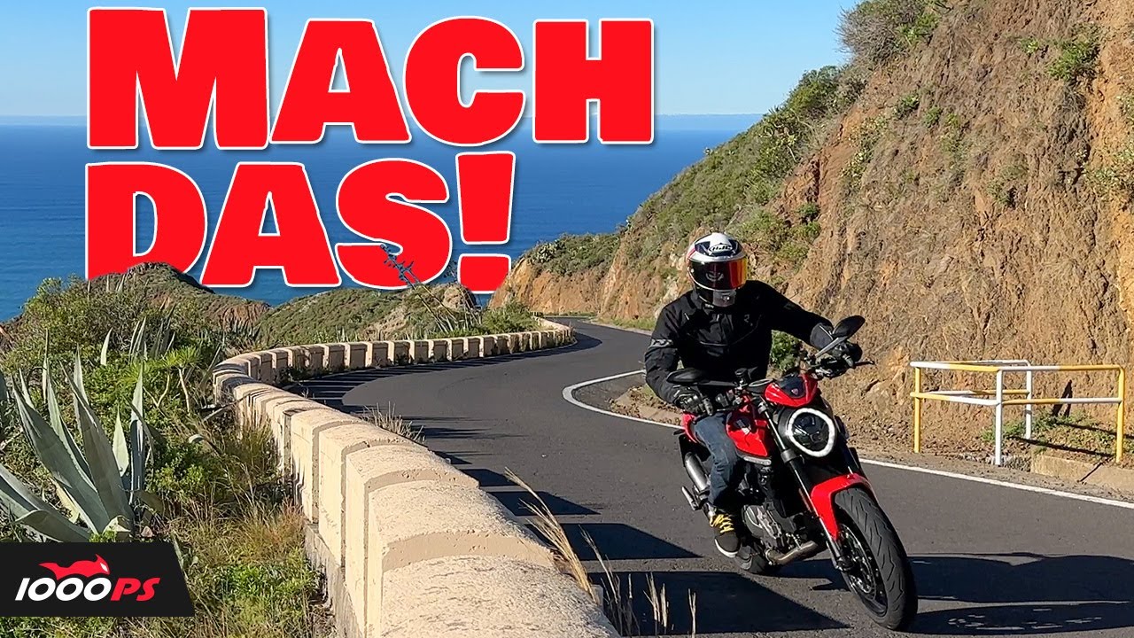 Winterflucht mit dem Motorrad - Mallorca, Andalusien, Gran Canaria, Teneriffa - Wohin?