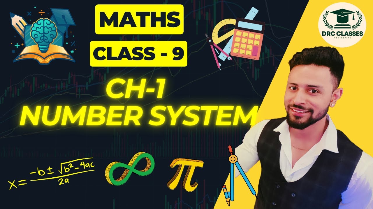 Number System | chapter1 | Class 9 | CBSE