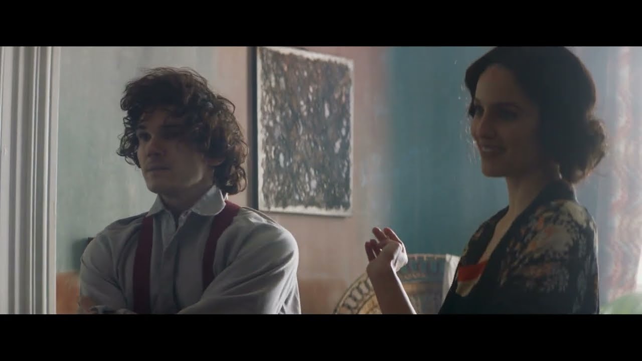 The Laureate - Alternate Trailer