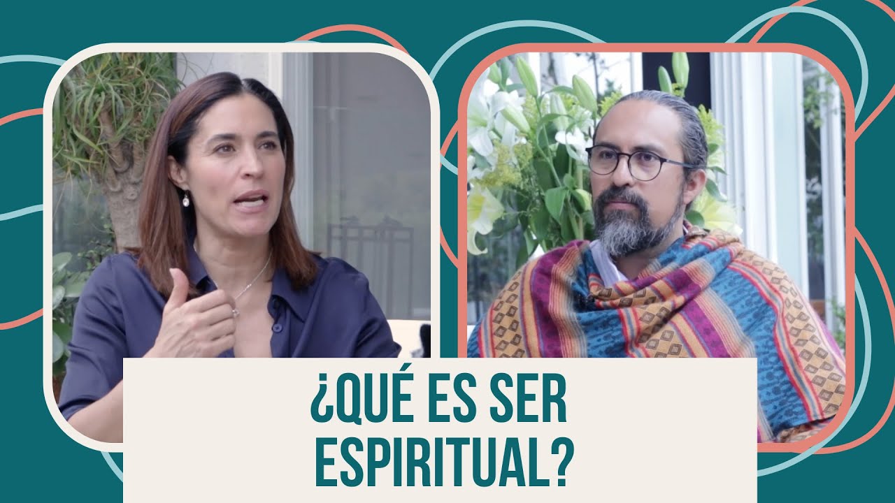 ¿Qué es ser espiritual? ✨ | Fer Broca y LuzMa Zetina