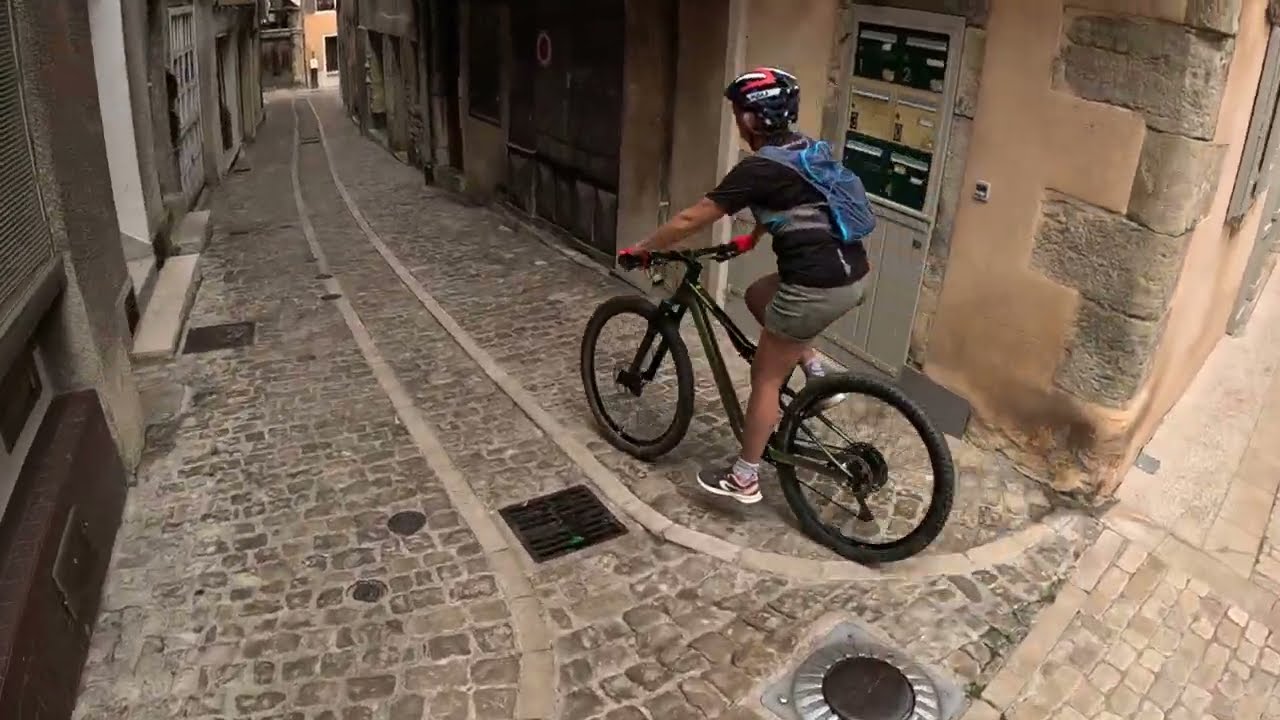 Séjour VTT A Mende