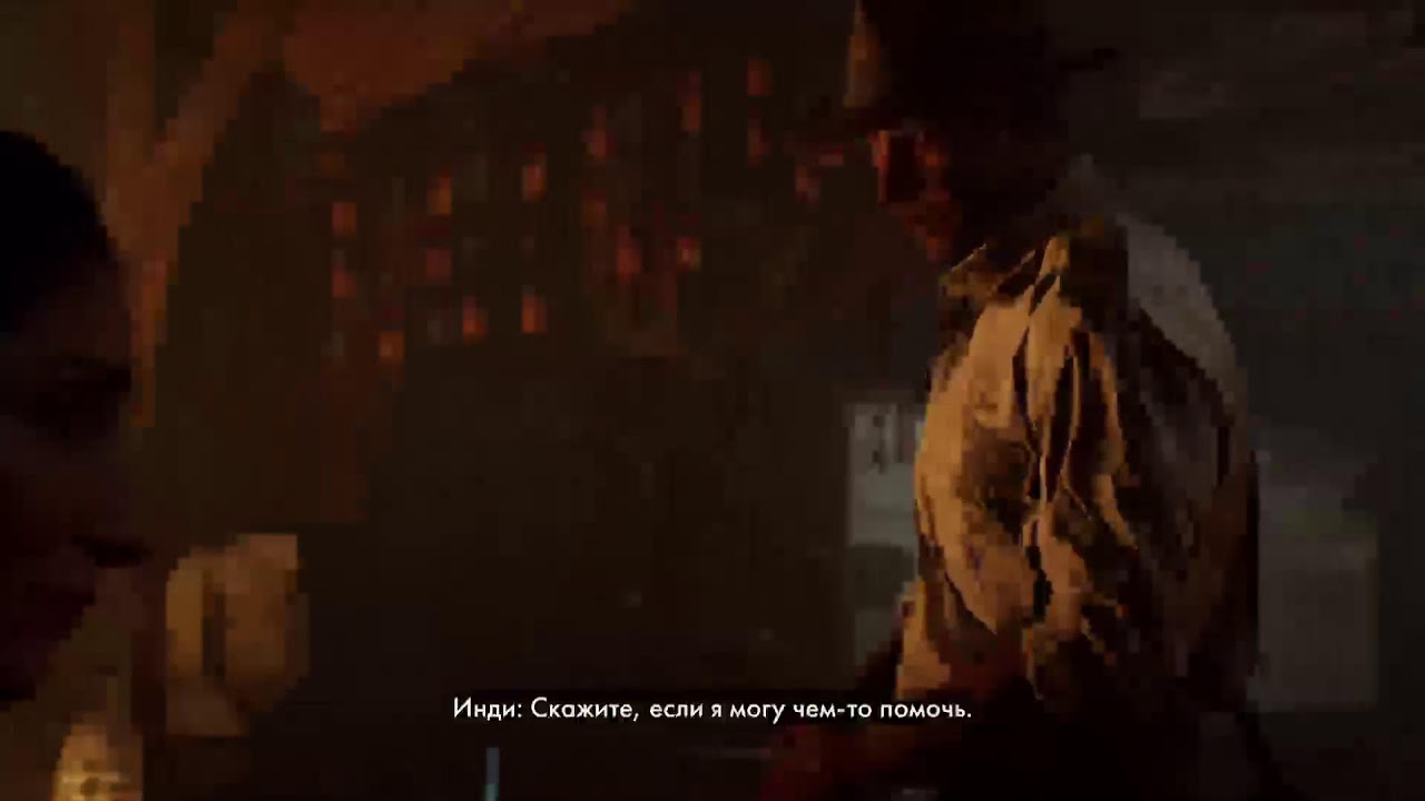 Indiana Jones и Великий Круг - #4