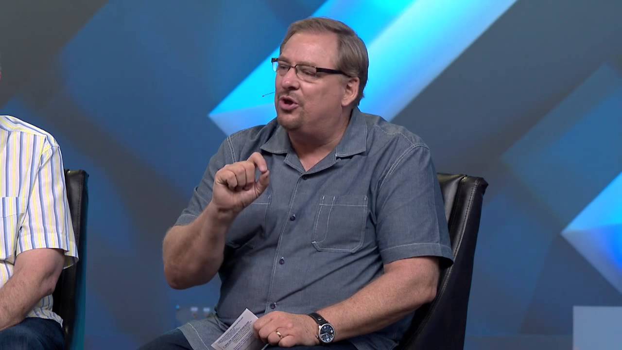¿Qué estás Construyendo con tu Vida? / Pastor Rick