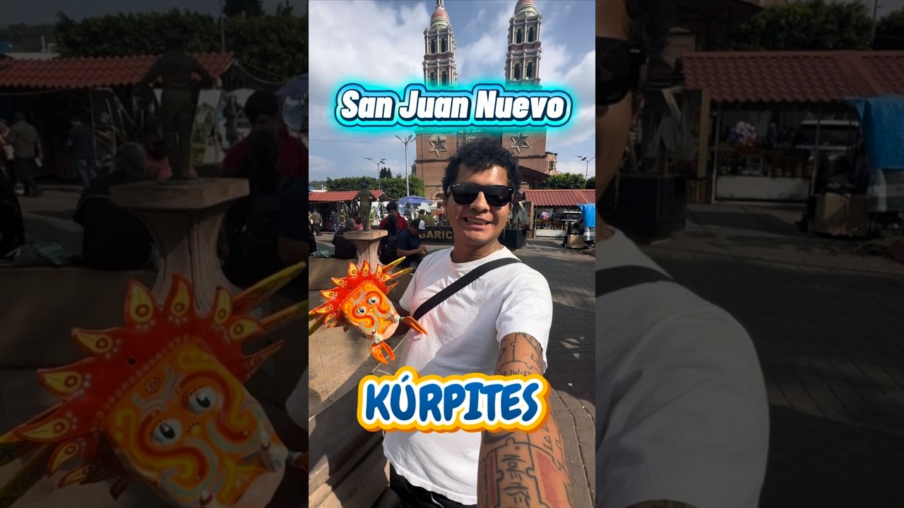SAN JUAN NUEVO (Kúrpites)