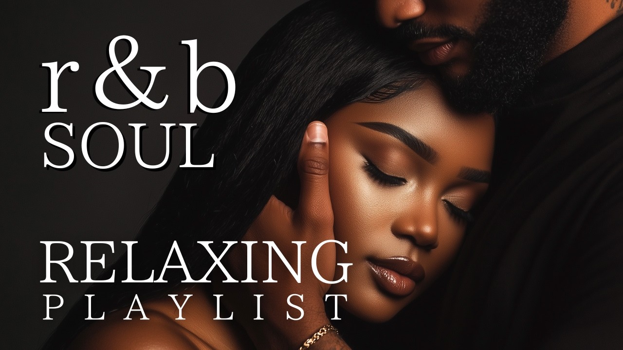 【R&B Soul】It’s Quiet Here, Stay With Me ー Chill R&B Ballads for Gentle Healing & Love