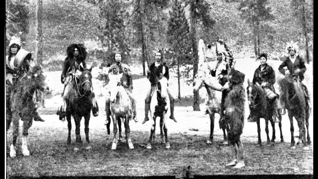 Spokane Tribe 1858 Battles: Steptoe, Four Lakes and Fire on the Plains