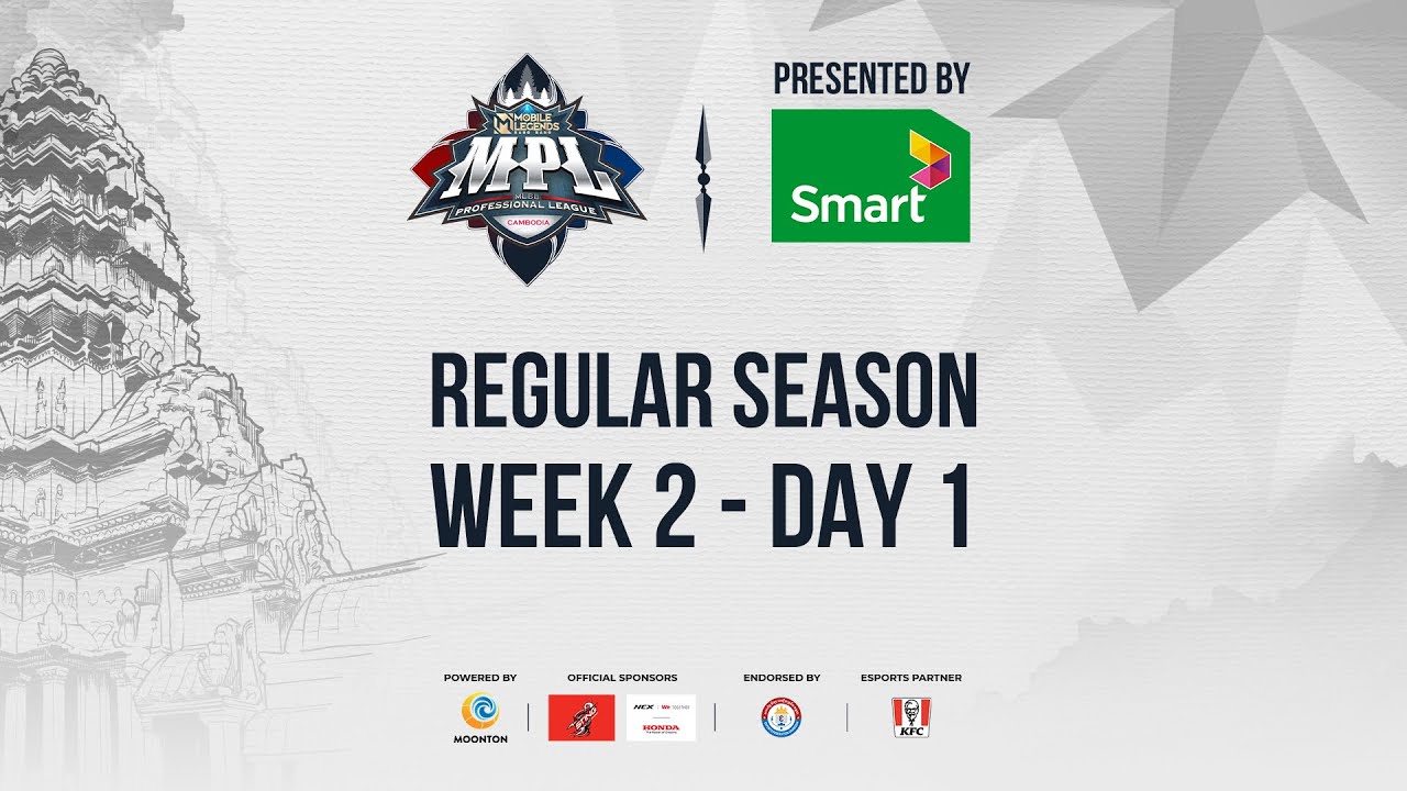 MPL KH S1 - Regular Season - W2D1