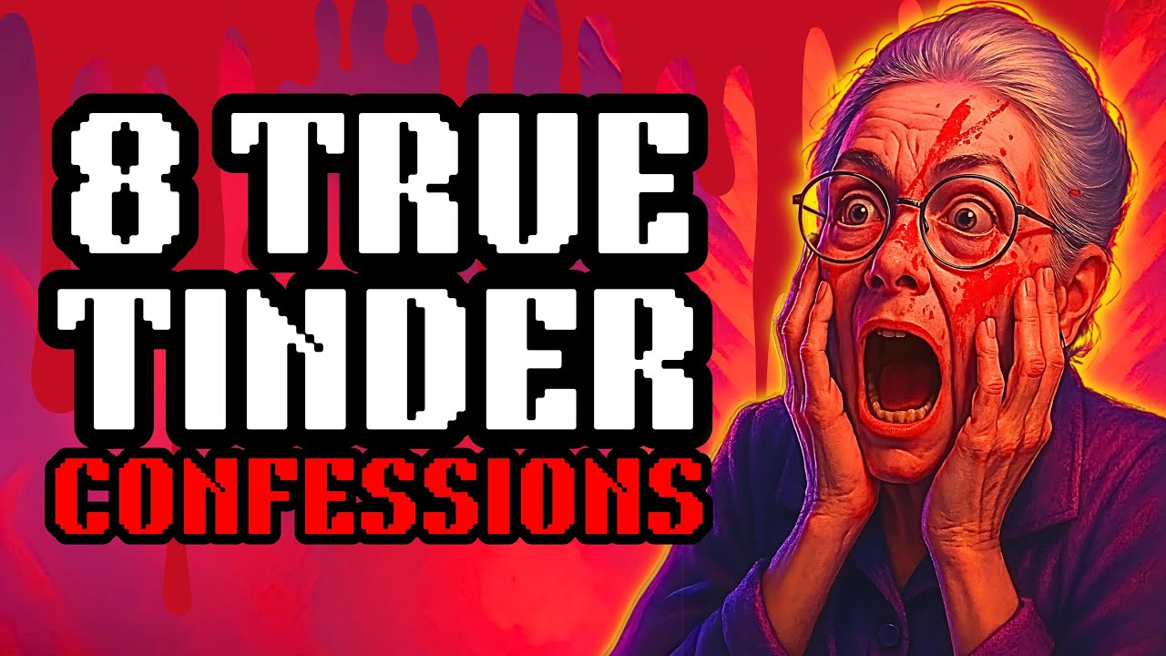 8 TRUE Tinder Dates That Went Horribly WRONG! Horror Confession Stories