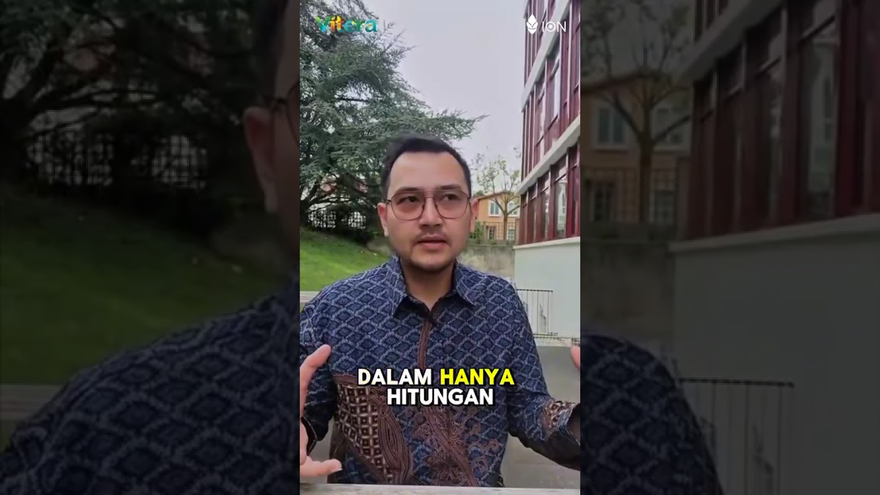 Edukasi Produk Vitera Bersama dr.M.Riedha, MD, MSc, BMedSci (Rahasia Antioksidan Superfood Terkini)