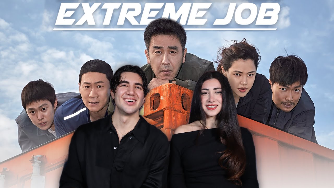 CRACKED US UP!🤣💀 | ‘EXTREME JOB’ (극한직업) FULL MOVIE REACTION/ REVIEW!!