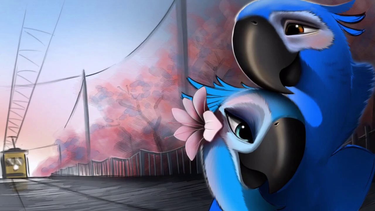 Rio 2- what is love nightcore