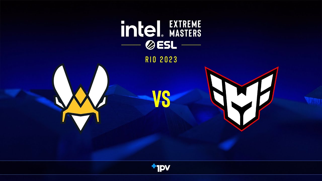 Vitality vs Heroic - MAP 2 (Inferno) - Finale - IEM Rio 2023