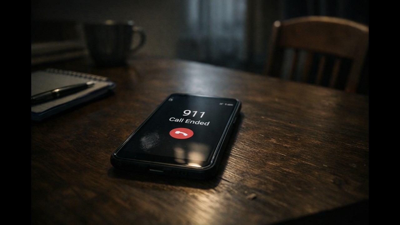 She Called 911… But the Operator Hung Up.