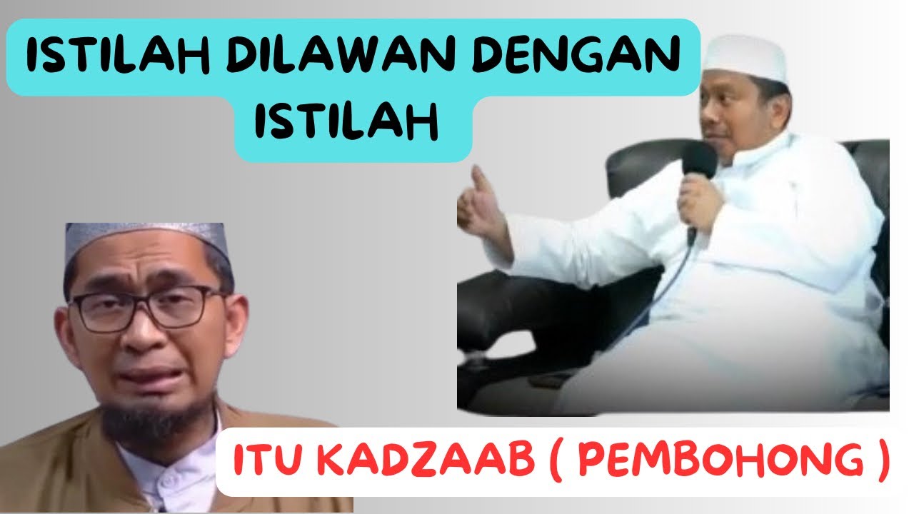 SKAK MAT ❗️❗️ MANA YG ILMIAH ???