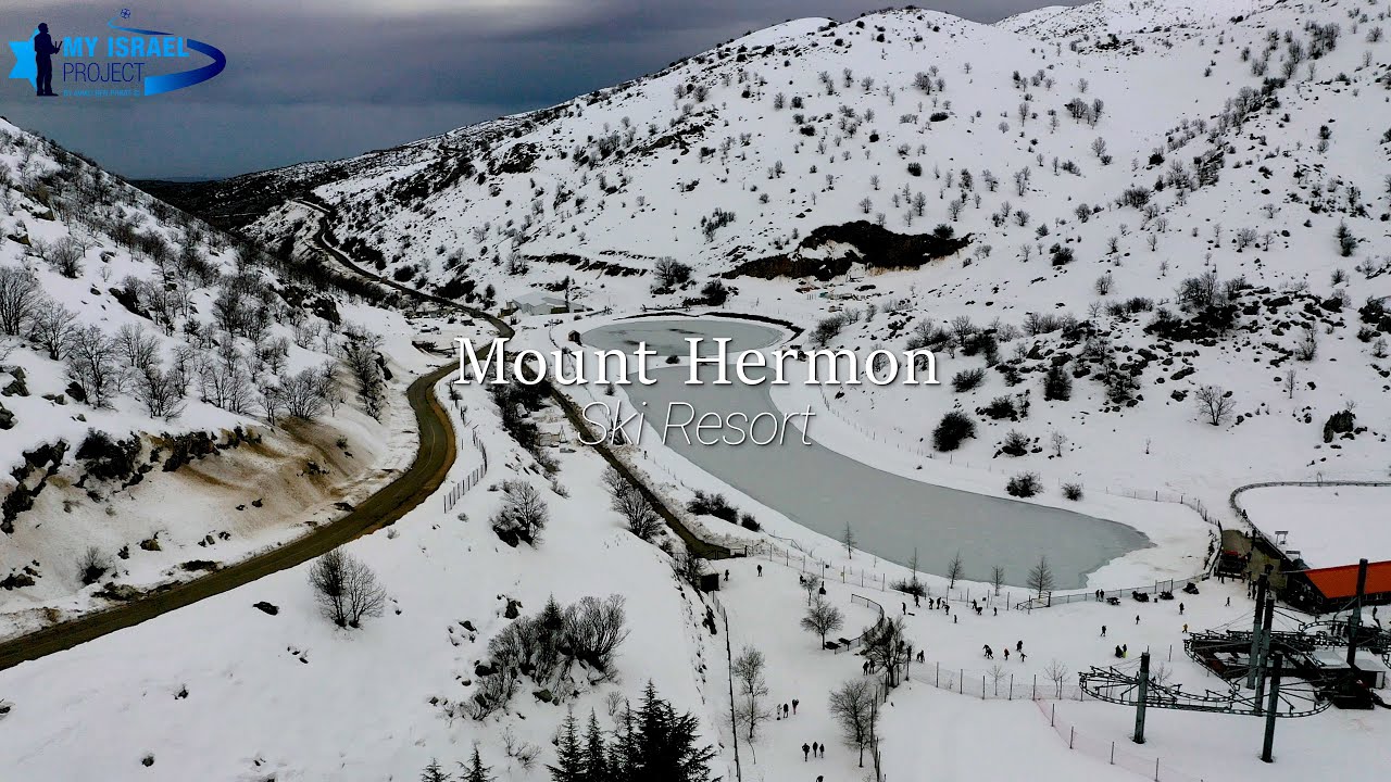 My Israel Project 4K - Mount Hermon in the winter (part 2)