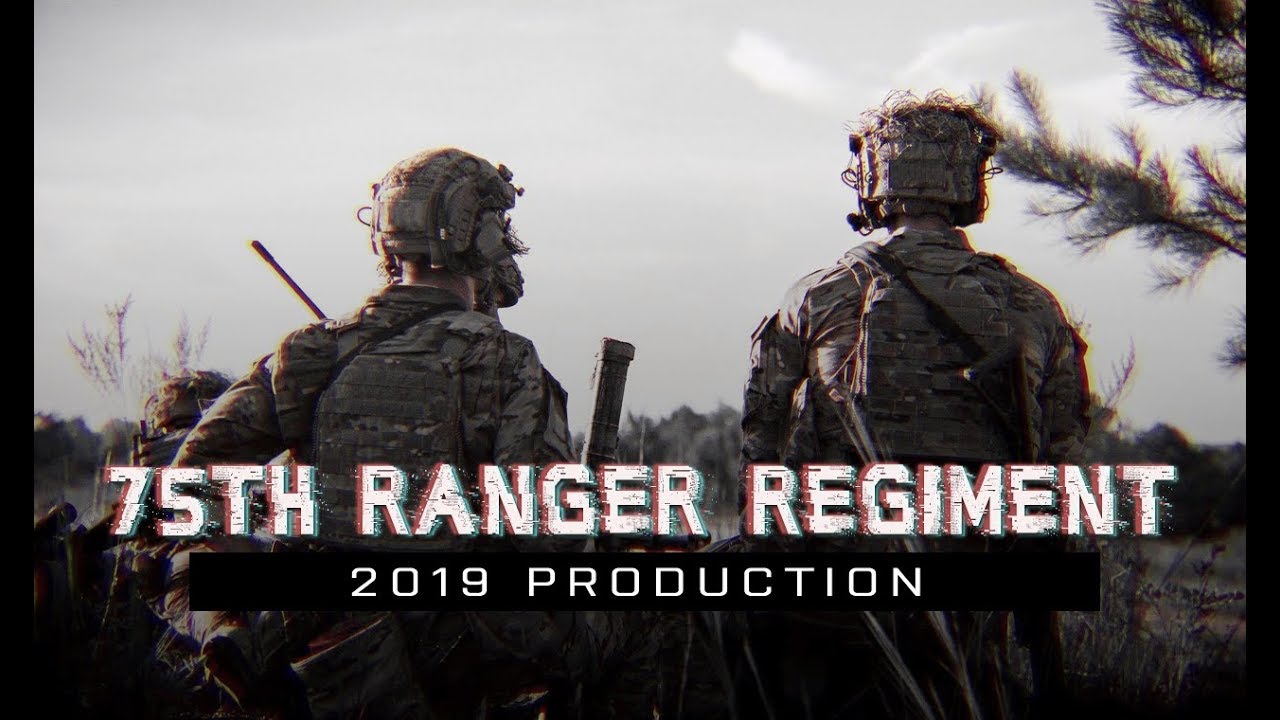 75th Ranger Regiment | 2019 | 
