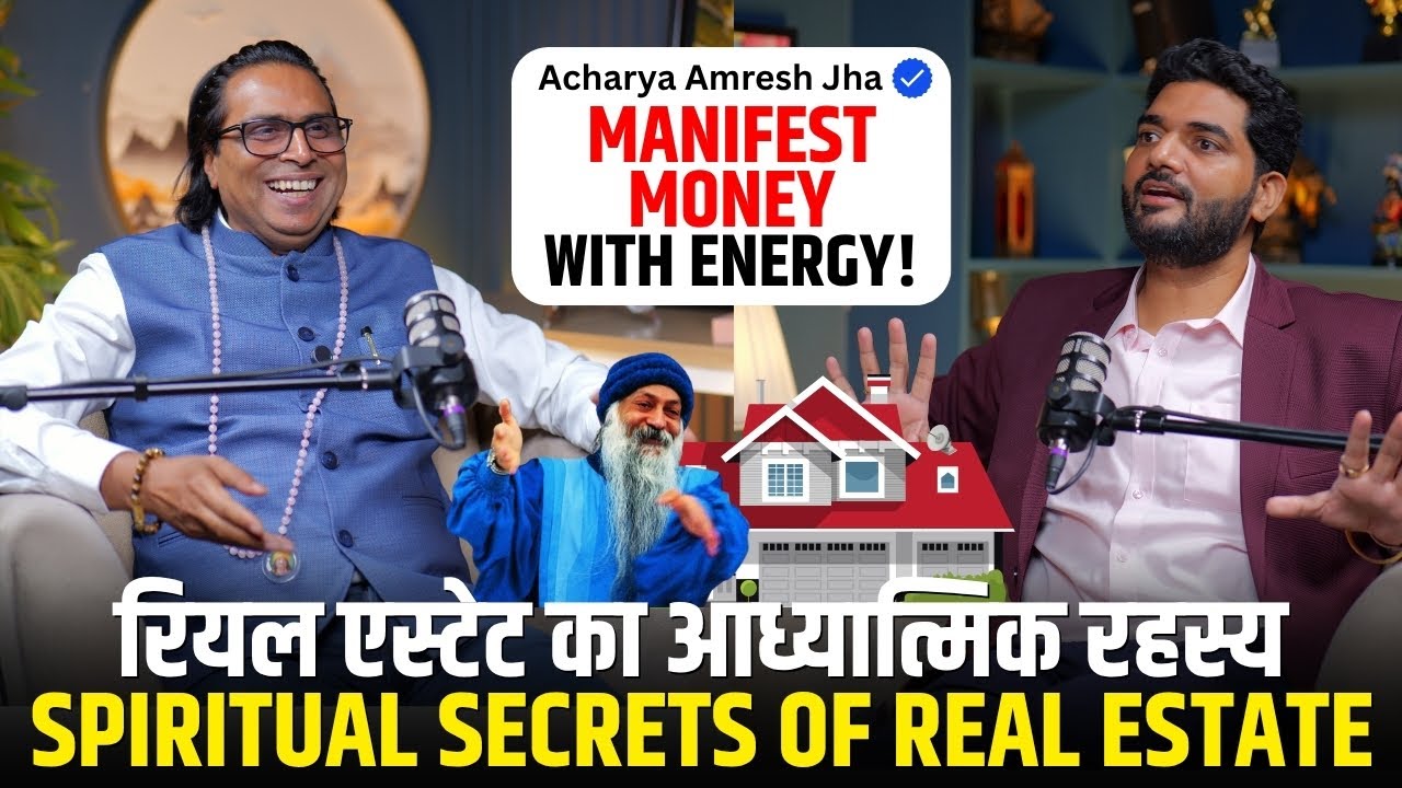 Real Estate & Spirituality: How Energy Shapes Wealth and Success 