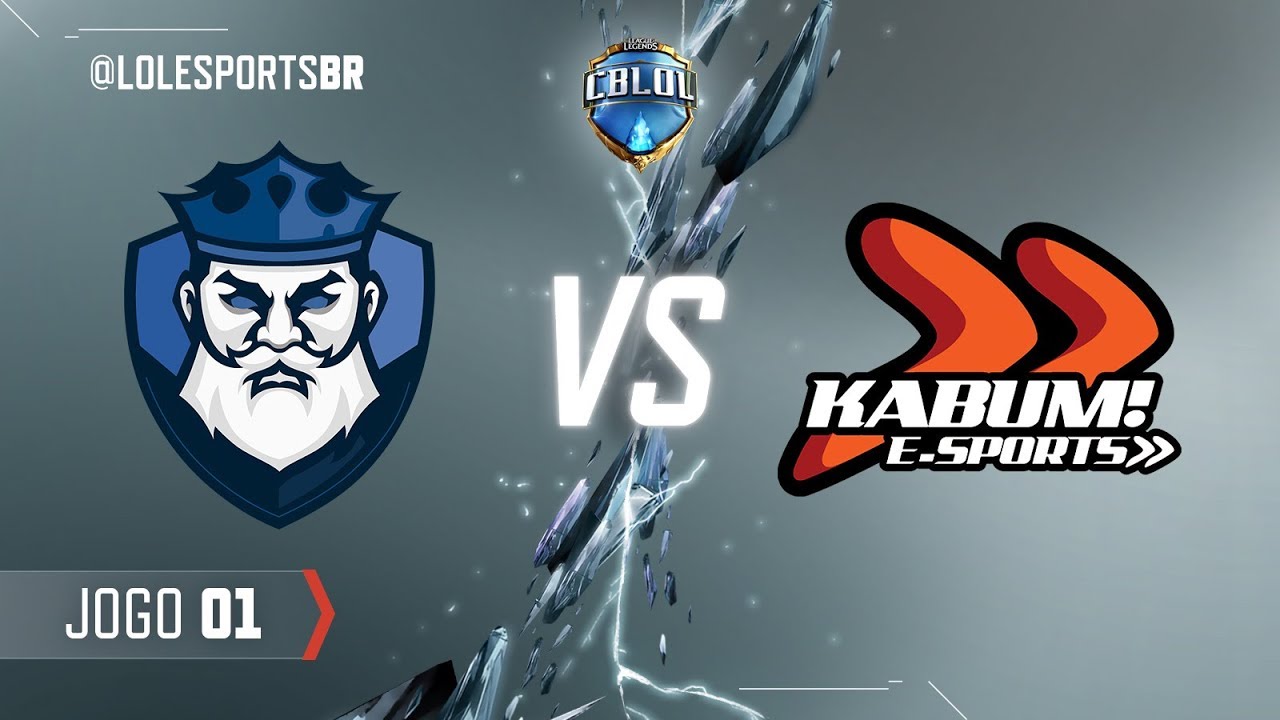 CBLoL 2018: CNB x KaBuM (Jogo 1) | Fase de Pontos - 1ª Etapa