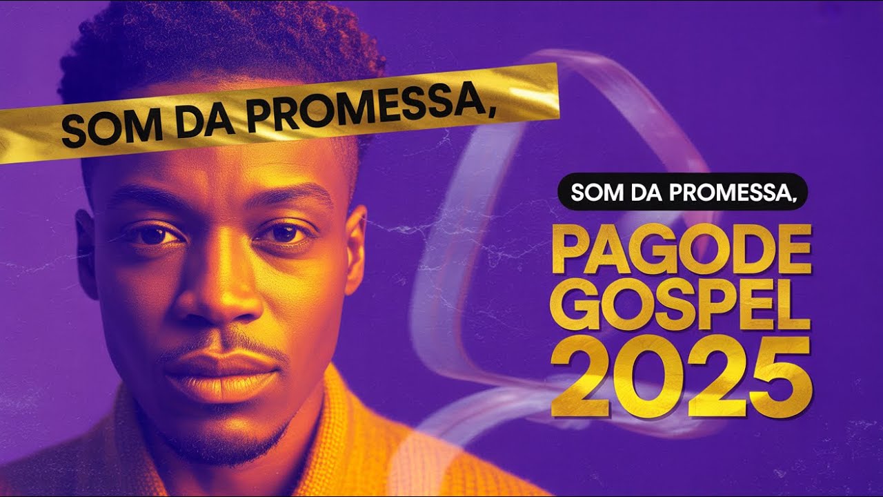 PAGODE GOSPEL  2025 | O &Aacute;lbum que vai te elevar a DEUS !