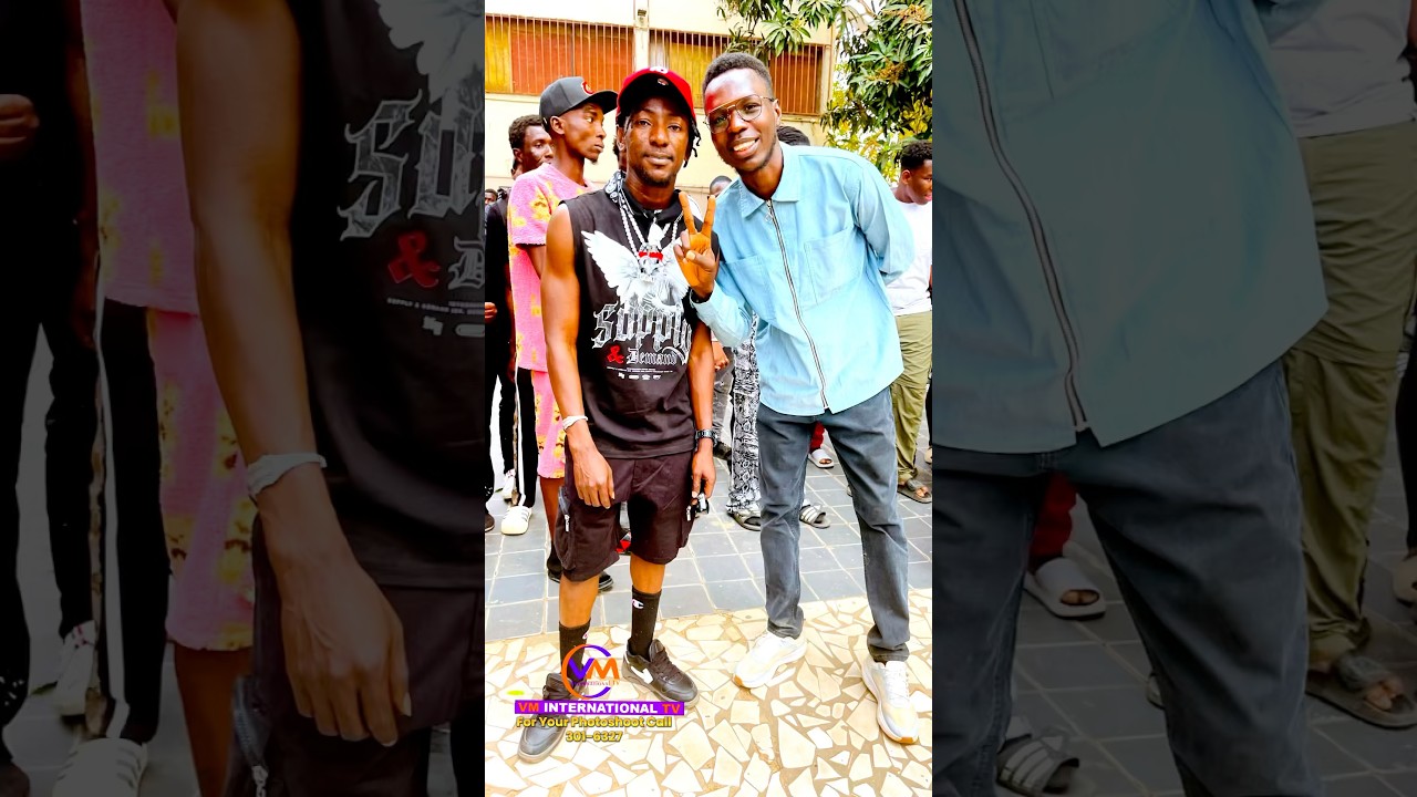 St Da Gambian Dream/ Teri #comment_subscribe_like_and_share