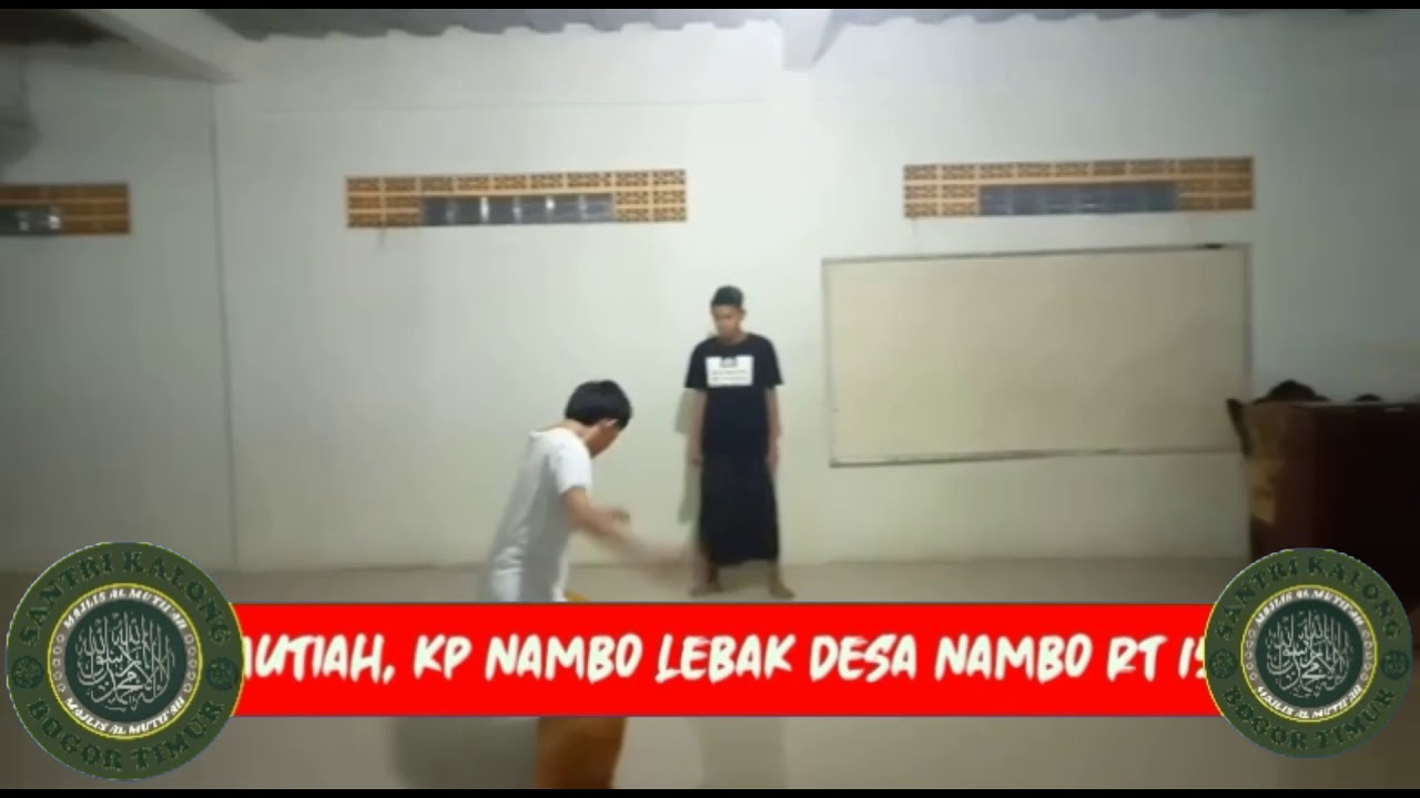 Ilmu Bela Diri Laduni Sunan Kalijaga - Jeblagan