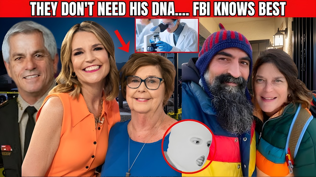 JUST IN: FBI Deploys Genetic Genealogy in Nancy Guthrie Search | TRUE CRIME COLD CASE