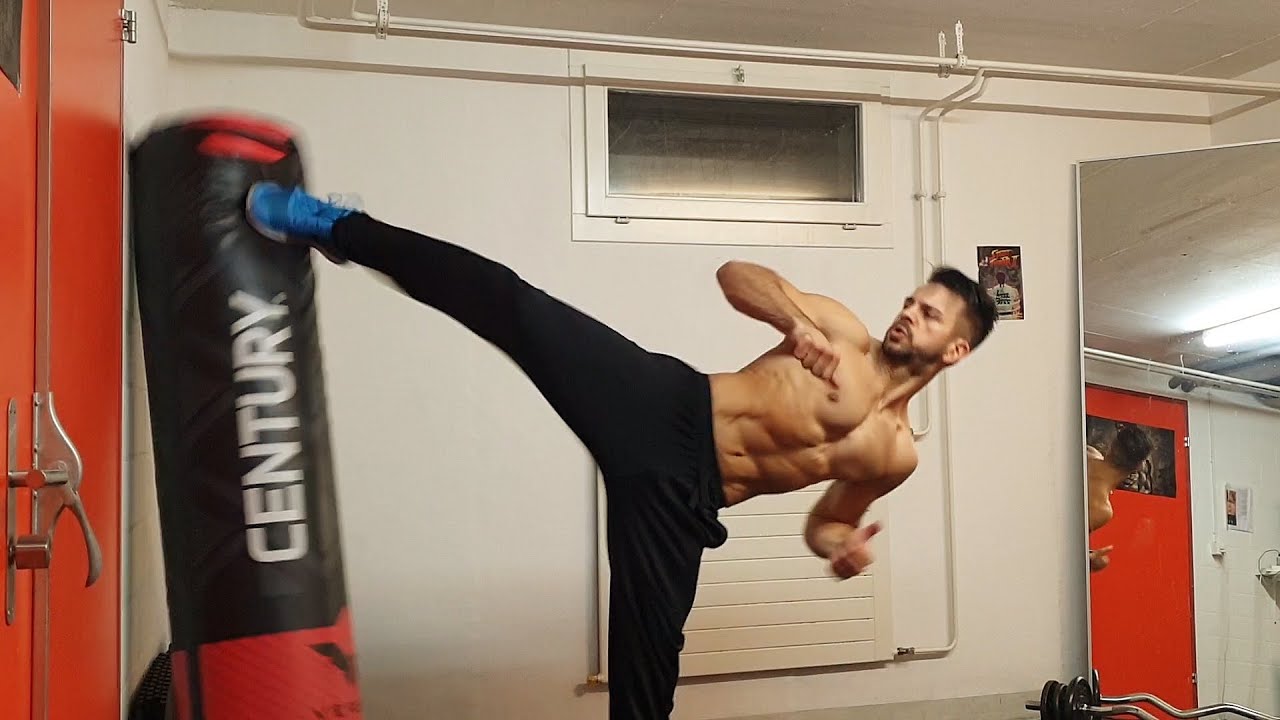 Martial Arts Conditioning Training Complete