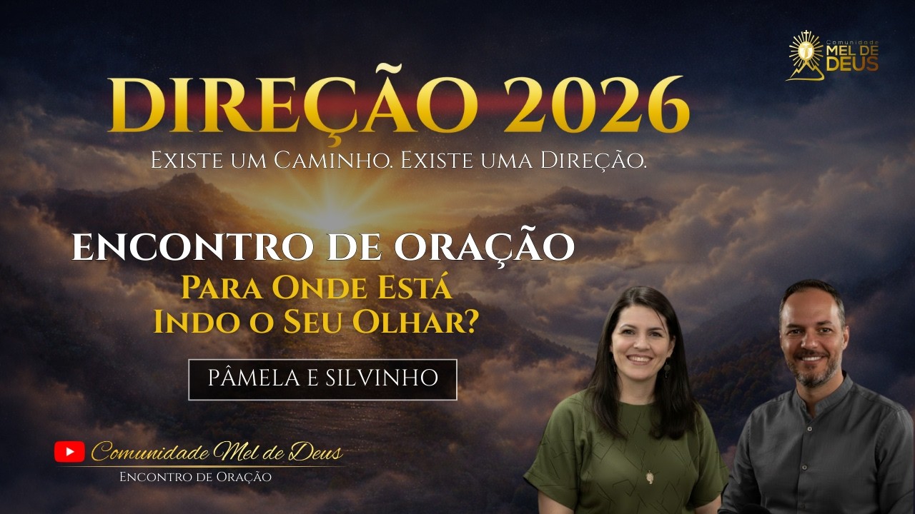 DIA 05: FOCO | Onde você está perdendo sua vida? - DIREÇÃO 2026