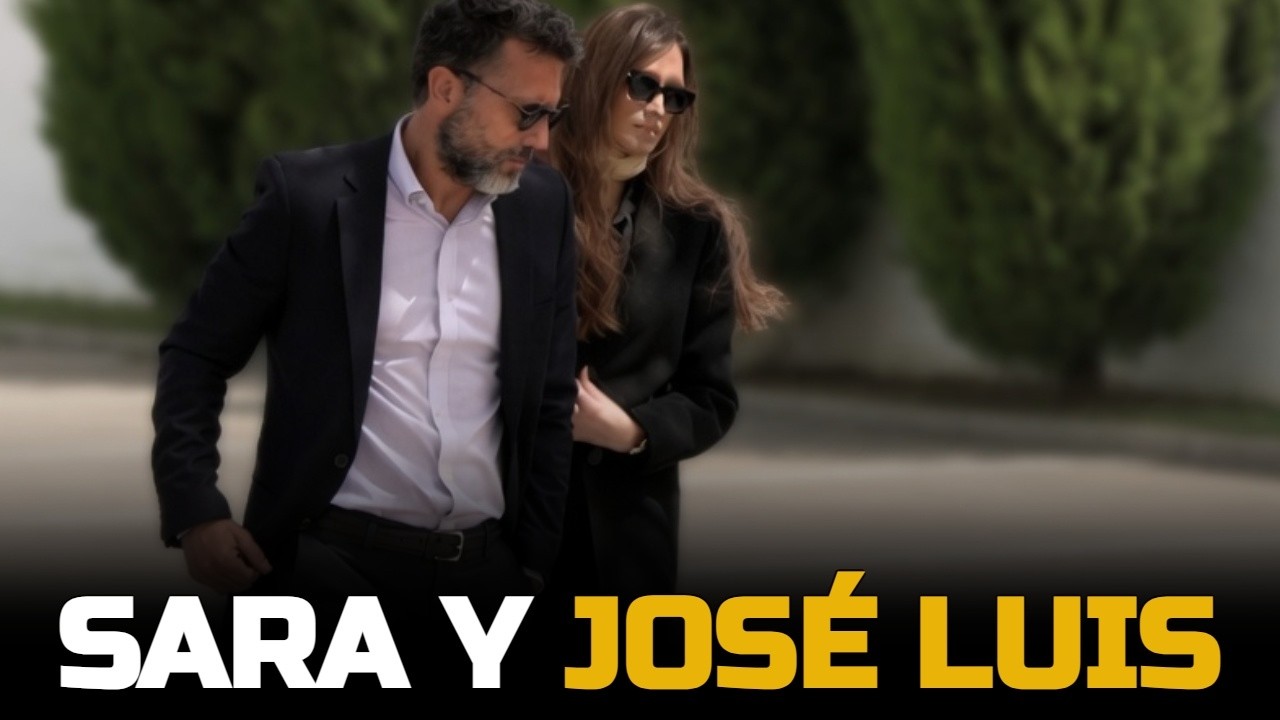 Sara Carbonero y Jos&eacute; Luis Cabrera: Cogidos de la mano y m&aacute;s unidos que nunca