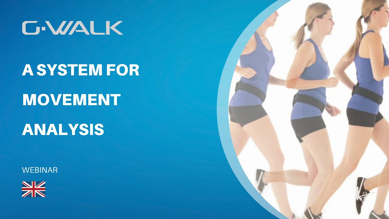 G-WALK | A system for movement analysis