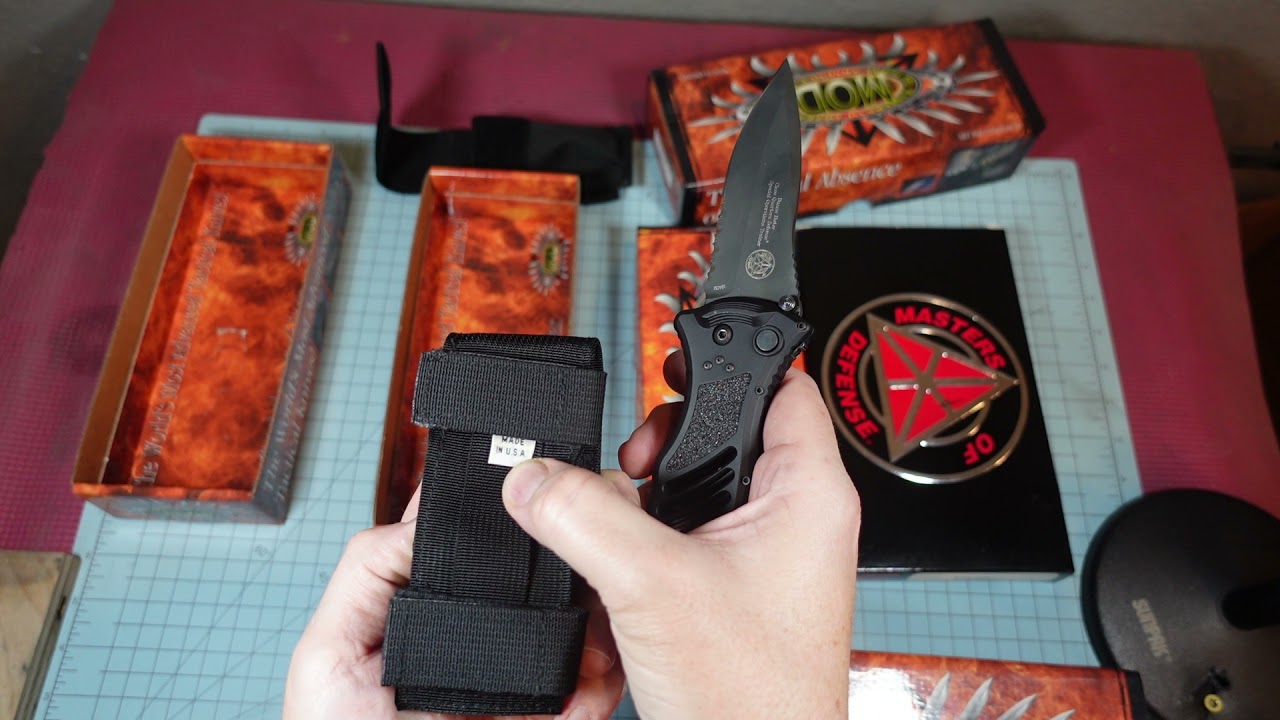 MOD Masters of Defense knives. These were Standard issue special forces knives.