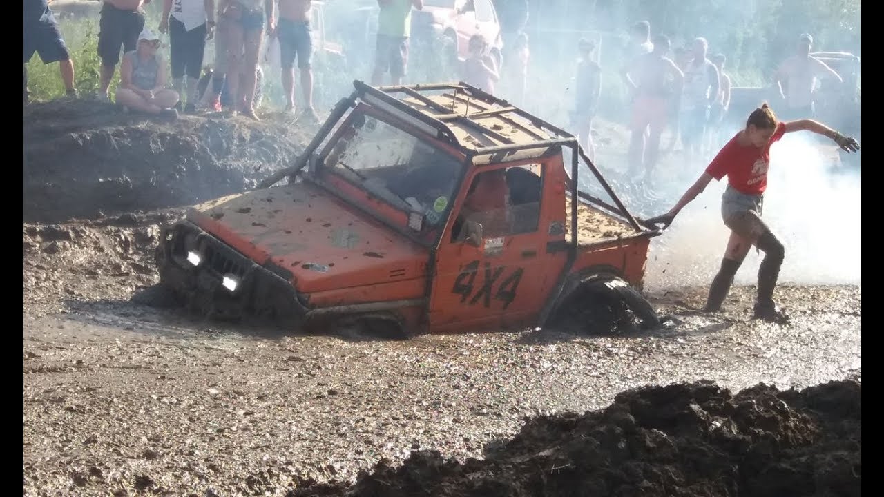 Somogybabod Off Road Mix
