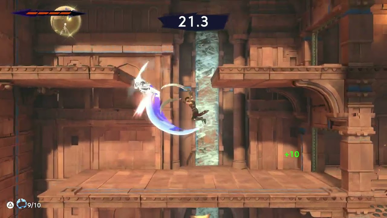 Prince of Persia The Lost Crown 
